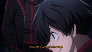 انیمه توگن آنکی: افسانه‌ی خون نفرین‌شده Tougen Anki قسمت 24 اخر