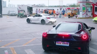 سریال چینی سرعت و عشق قسمت نهم همراه زیرنویس فارسی چسبیده