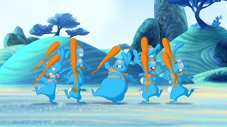 انیمیشن ایمیلی جولی دوبله فارسی