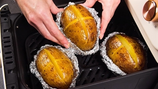 من همیشه این را برای کریسمس درست می‌کنم! امسال باید این را در سرخ‌کن هوایی خود امتحان کنید!