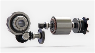 گیربکس بول هلیکال ایلماز سری KR