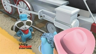 S01E06-Sparky's Rival - Jail Crazy