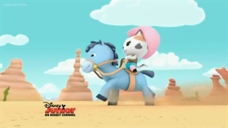 S01E14-Callie Asks for Help - Peck's Trail Mix Mix Up