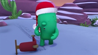 S02E05-Toby's Christmas Critter - A Very Tricky Christmas