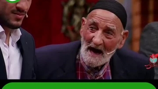 درخواست ازدواج پیرمرد ۱۱۱ ساله در تلویزیون