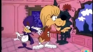 کارتون سوپر مرغ ۱۹۶۷/۱۹۶۹--قسمت سیزدهم