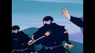 کارتون سفرهای مانگا میتی کومان ۱۹۸۱/۱۹۸۲--قسمت بیست و ششم