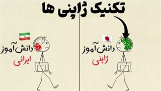 چطور همه چیز رو مثل دانش‌ آموزان ژاپنی به خاطر بسپاریم (مطالعه کمتر)