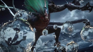 انیمه رموز کوه‌ها و دریاها - تار و پود سرنوشت: جنگ ناگفته Classic Of Mountains And Seas Secret قسمت 1 هاردساب