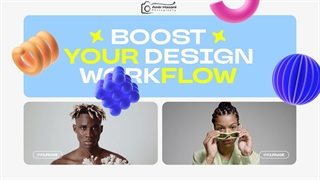 دانلود قالب اسلایدشو چند صفحه‌ ای پریمیر 4K، بدون پلاگین