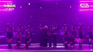 اجرای ایتزی در مراسم SBS Gayo Daejeon 2025