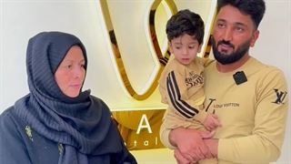 دندان پزشکی با بیهوشی برای مهمان بیرجندی