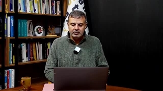 14041006: درس سعید حجاریان به سعید جلیلی!