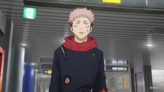 Jujutsu Kaisen فصل دوم قسمت 18 دوبله فارسی بدون سانسور