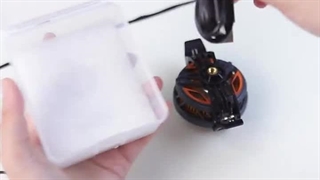 فن خنگ کننده رادیاتور مگ سیف دار با قابلیت RGB مدل GT31 Mobile Cooling Fan