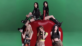 آهنگ Ringo از ITZY ورژن بی‌کلام (درخواستی)