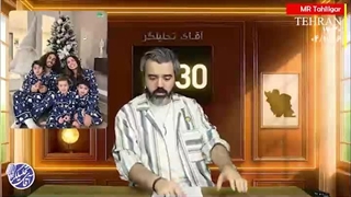 آقای تحلیلگر: پاس گل شهرام ناظری به ترکیه!؟