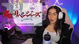 شروع واکنش Tokyo Revengers قسمت 1(شروع بازگشت) Reaction