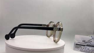 عینک طبی بچگانه مدل Barbie