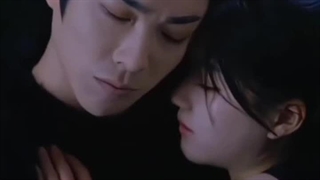 ژائو لوسی در دخترک مرویدی " وقتی هم دردت و هم تنها پناهت"