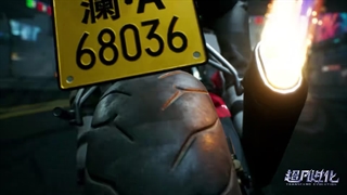 انیمه تکامل متعالی Transcend Evolution قسمت 1