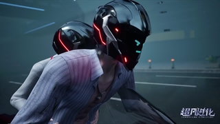 انیمه تکامل متعالی Transcend Evolution قسمت 2