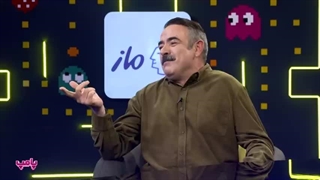 حسن معجونی در قسمت نوزدهم