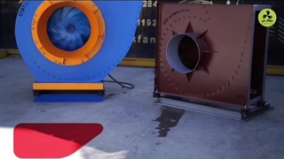 کاهش آلودگی با فن سانتریفیوژ{هلدینگ کولاک فن}09124598284