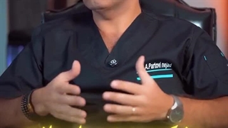 لیفت با نخ سیلوئت توسط دکتر علی پرتویی نژاد