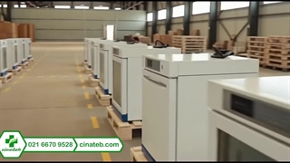 یخچال فریزر آزمایشگاهی | سینا طب