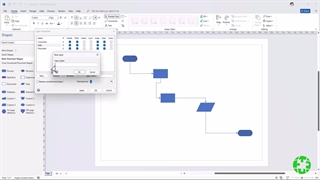 آموزش کار با لایه ها در ویزیو