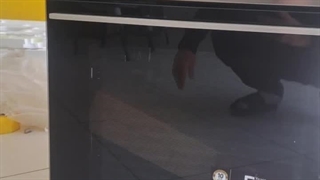 فر برقی توکار ویرپول مدل Whirlpool OMK58HR0X