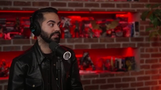 فال ایمان و سفر مهم کورش به لس آنجلس! - دگم نباش 58