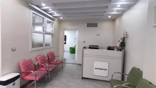 دکور مطب پزشک