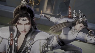 انیمه فاتح رزمی کیهان Martial Conqueror of the Cosmos قسمت 42