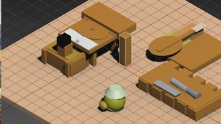 ادامه کارتون تحلیل تکنیک 195