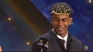 ادعای یامال و خنده کریس +زیرنویس