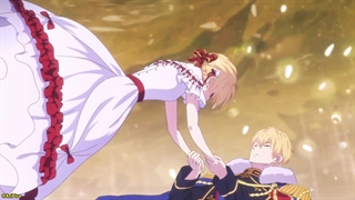 انیمه چه کسی مرا شاهزاده کرد قسمت 16/آخر زیرنویس فارسی