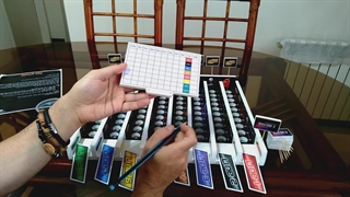 بازی رومیزی چاله شیطون