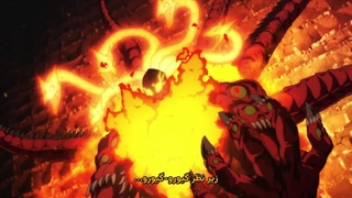 انیمه مرد یک مشتی فصل 3 قسمت 12 (اخر) زیرنویس فارسی