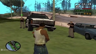دانلود بازی GTA San Andreas برای کامپیوتر