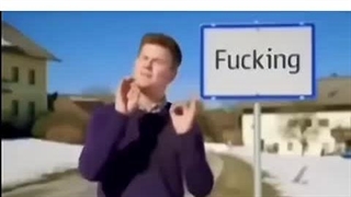 خوش آمدید به... فاکینگ؟