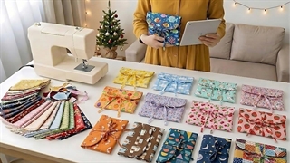 ایده‌های دوخت کیف آیپد خیلی بامزه