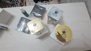 سرم-کرم آبرسان و اکسیژن‌رسان برای فرمولاسیون سبک و جذب سریع؛_آنباکس شماره 27