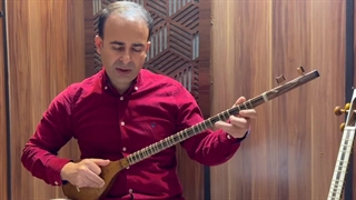 دوضربی نوا دو فرهنگ شریف نیما فریدونی سه‌تار