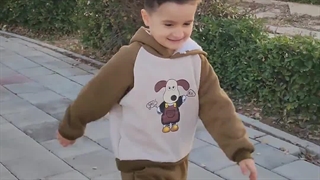 ست لباس سه تیکه کودک