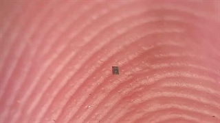 کوچکترین ربات دنیا به اندازه یک دانه نمک ساخته شد