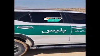 عقاب صحرایی