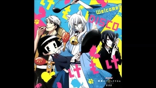 اوپنینگ اول انیمه Gugure! Kokkuri-san نسخه کامل