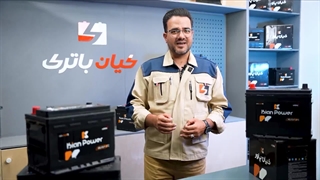 قیمت خرید و مشخصات باتری مناسب گک ترامپچی